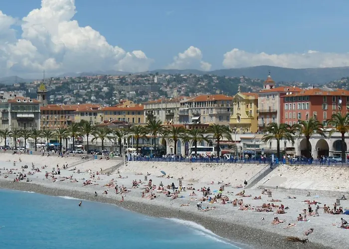 Coeur D\'Azur Appartement