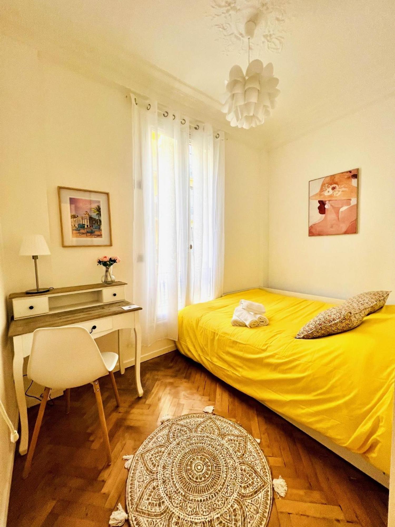 Appartement Coeur D'azur Nice
