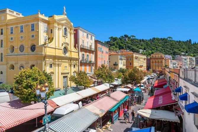 Coeur D'azur Appartamento Nizza