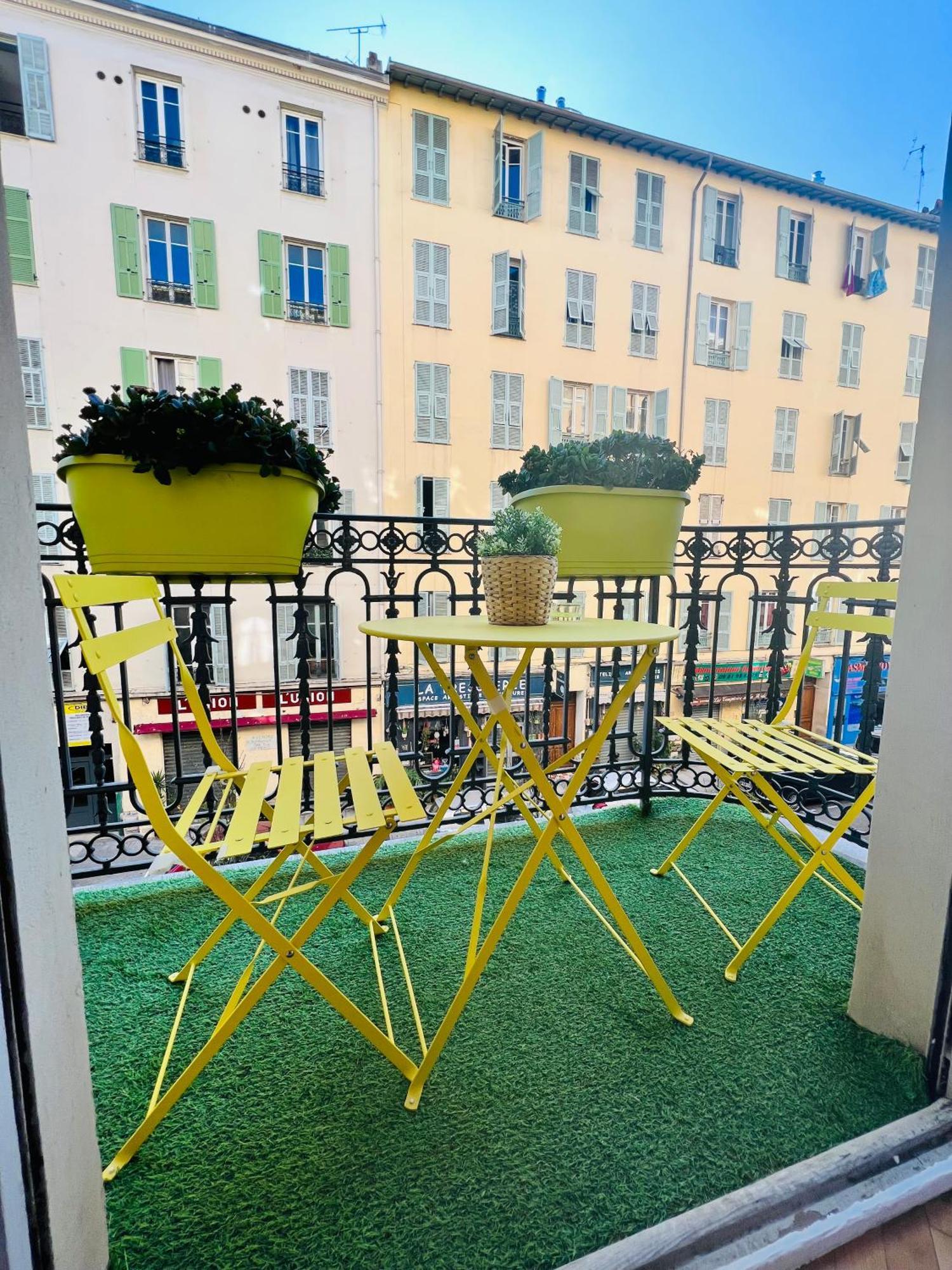 Coeur D'azur Appartamento *