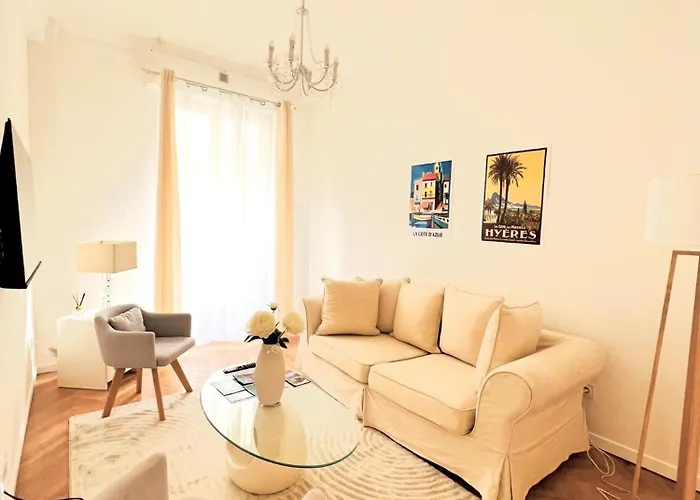 Coeur D\'Azur Appartement